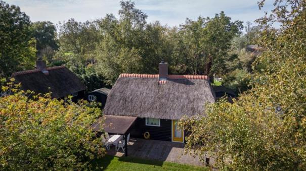 Oasis Giethoorn Villa Exterior photo